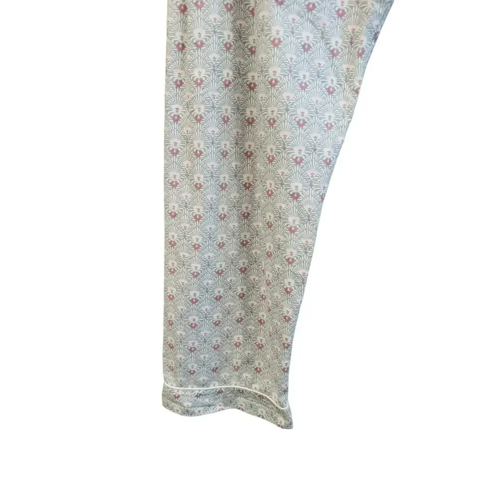 Serena & Lily Gray Pajama Set - Picture 10 of 12